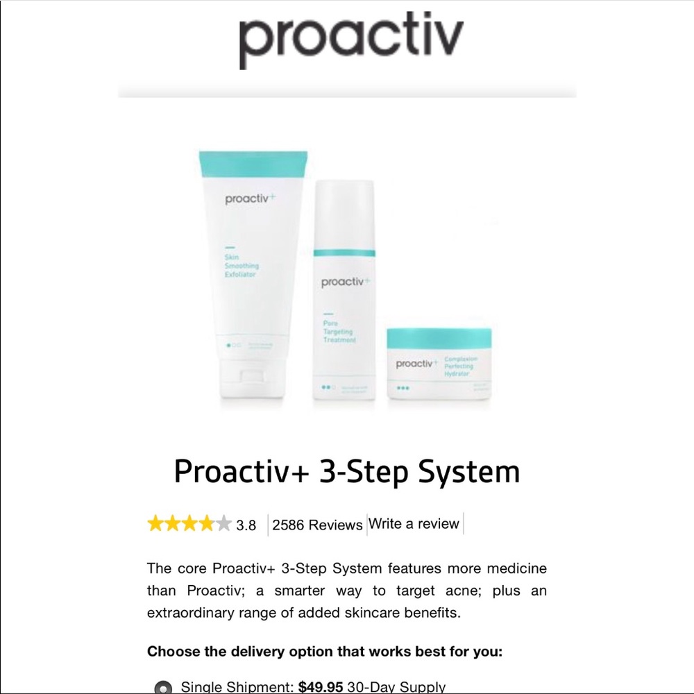 PROACTIV+